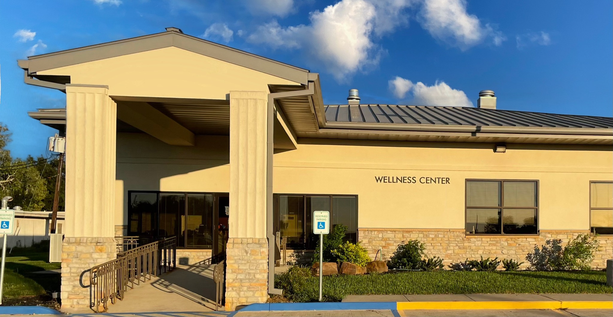 Wellness Center Refugio County Memorial Hospital